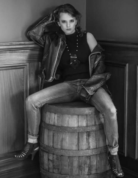 fashion photographer