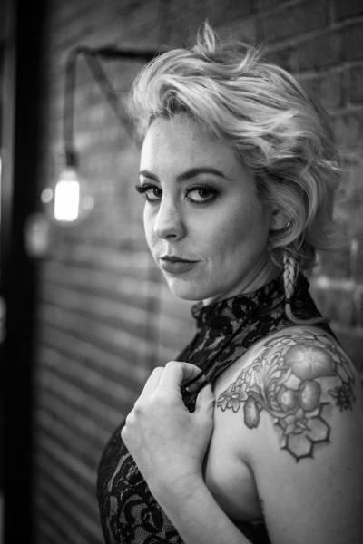 fashion photographer