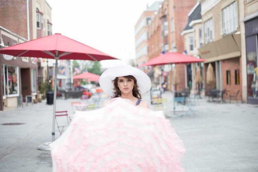 fashion photographer