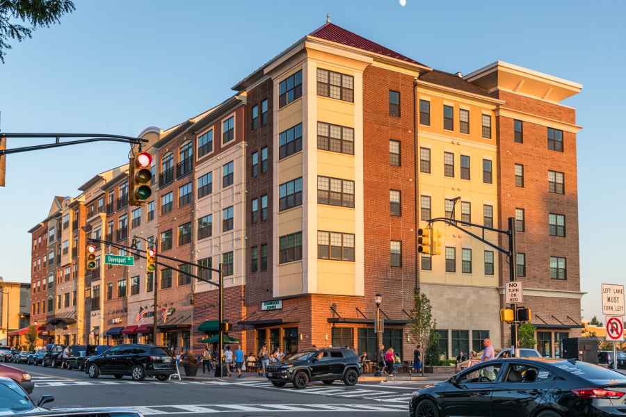 Commercial Real Estate Photography NJ