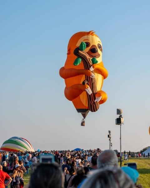 NJ Balloon Fest 