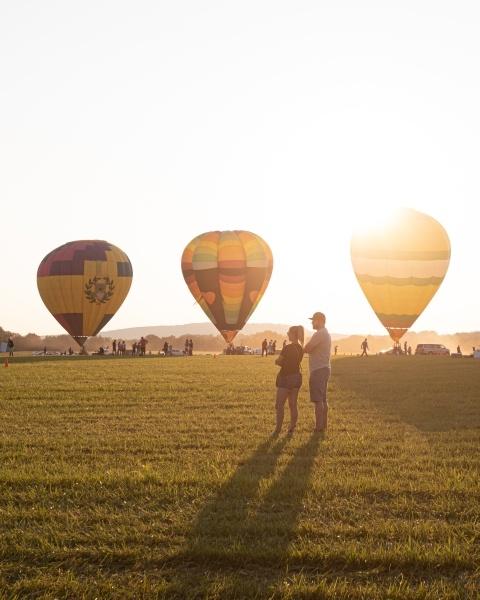 NJ Balloon Fest 