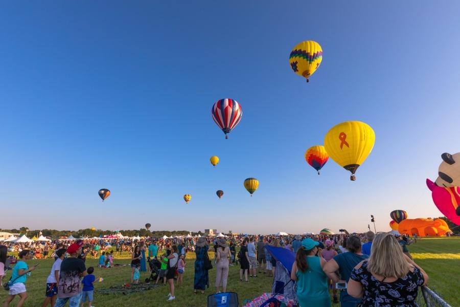 NJ Balloon Fest 
