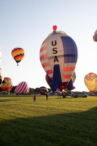 NJ Balloon Fest 