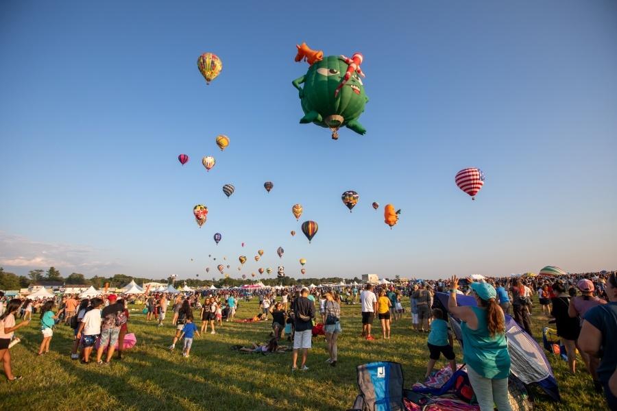 NJ Balloon Fest 