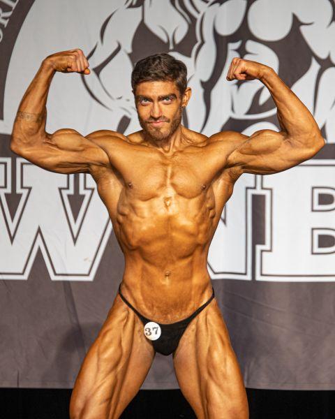 Fitness and Bodybuilding Photographer