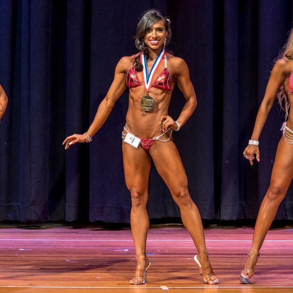 Bodybuilding Photography Bikini Women