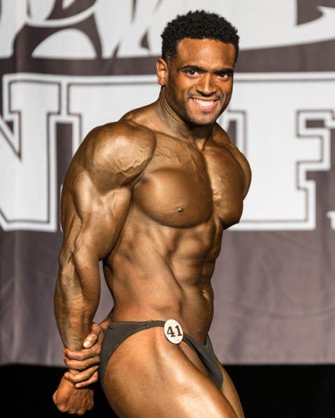 Fitness and Bodybuilding Photographer