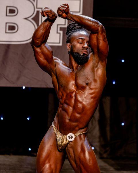 Bodybuilding Photography Lightweight