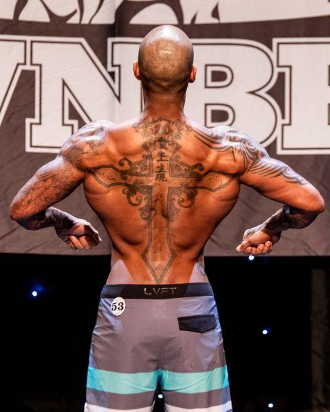 Bodybuilding Photography Physique 