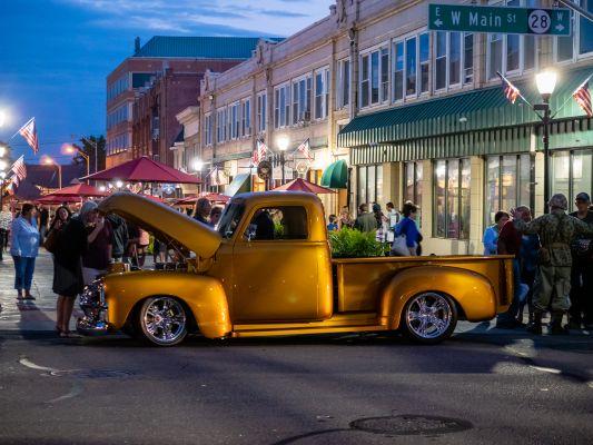 Automotive Photography