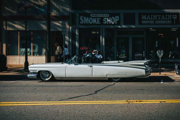 Automotive Photography