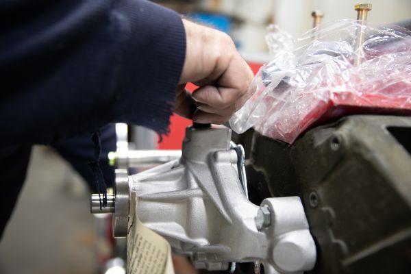 Automotive Parts Photography