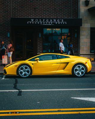 Automotive Photography