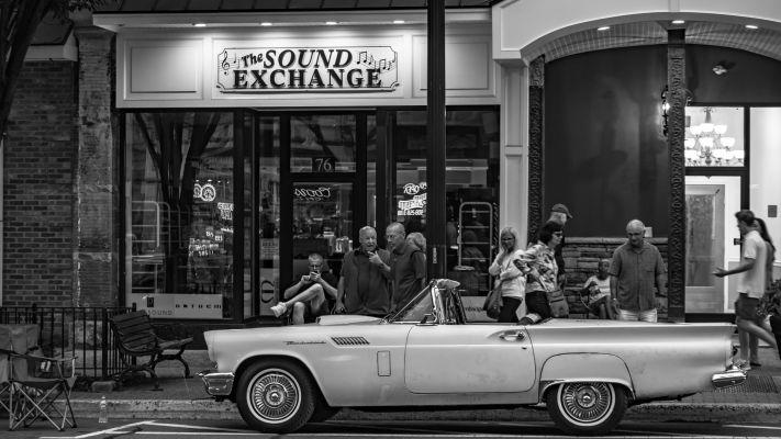 Automotive Photography