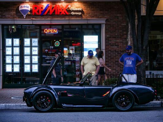 Automotive Photography