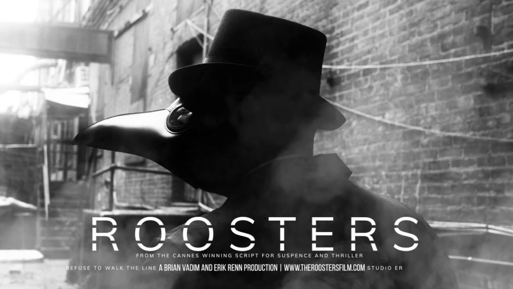 roosters the disenchanted heir